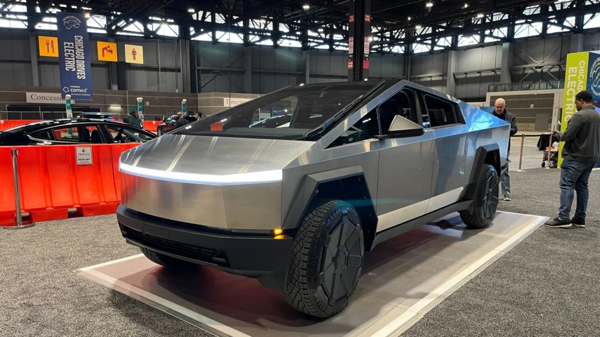 Chicago Auto Show 2024: Live Updates from McCormick Place