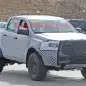 Ford Ranger Raptor spy photos