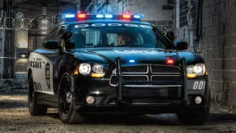 Police Are Hitting The Roads In Today's Newest And Baddest Cop Cars