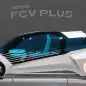 Toyota FCV Plus side view