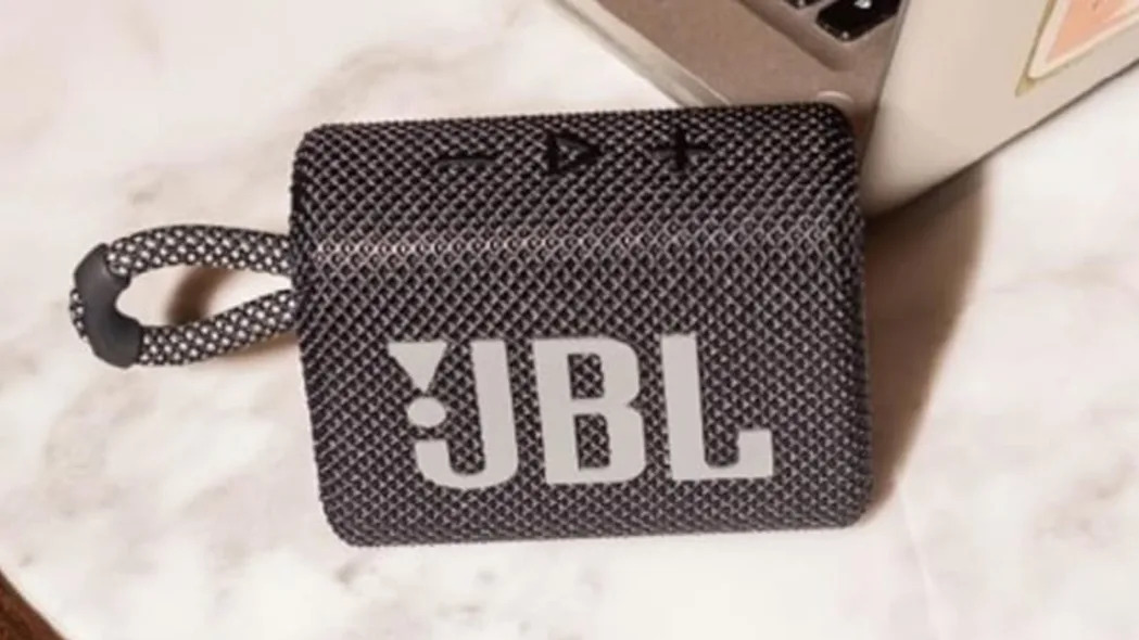 JBL Go 3- Portable Speaker with Bluetooth 2