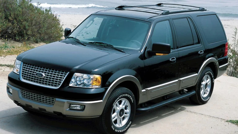 2004 Ford Expedition XLS 4.6L 4x2 Pictures - Autoblog
