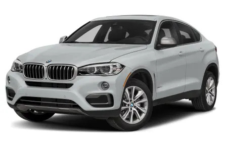 2018 BMW X6 xDrive35i 4dr All-Wheel Drive Sports Activity Coupe