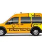 Ford Transit Connect CNG Taxi