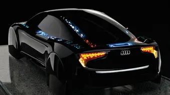Seven New Technologies From Audi