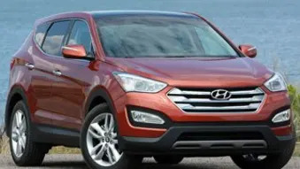 AOL Autos Test Drive: 2013 Hyundai Santa Fe Sport