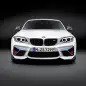 BMW M2 with M Performance Parts front