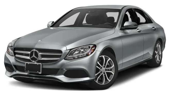 2015 Mercedes-Benz C-Class Base C 300 4dr All-Wheel Drive 4MATIC Sedan  Specs and Prices - Autoblog