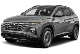 2024 Hyundai Tucson Plug-In Hybrid