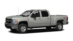 (Work Truck) 4x2 Crew Cab 8 ft. box 167 in. WB DRW