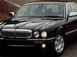 2002 Jaguar XJ Vanden Plas