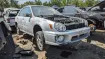 Junked 2003 Subaru Impreza WRX Sport Wagon