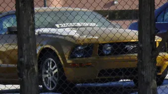 New 2008 Mustang Colors?