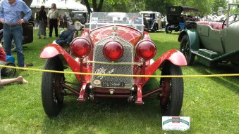 Greenwich Concours d'Elegance - Day 2