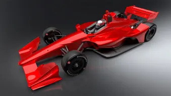 2018 IndyCar concept