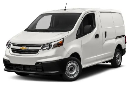 2016 Chevrolet City Express 1LT Cargo Van