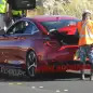 infiniti q60 coupe tail trunk open spied
