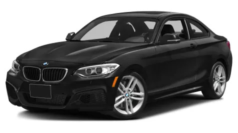 2016 BMW 228 i 2dr Rear-Wheel Drive Coupe