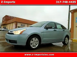 2008 Ford Focus S