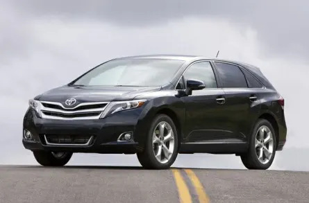 2014 Toyota Venza XLE V6 4dr Front-Wheel Drive