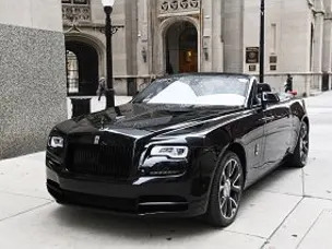 2018 Rolls-Royce Dawn 
