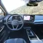 2024 Volkswagen ID.4 interior POV