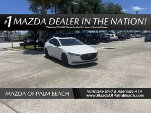 2021 Mazda Mazda3 Turbo