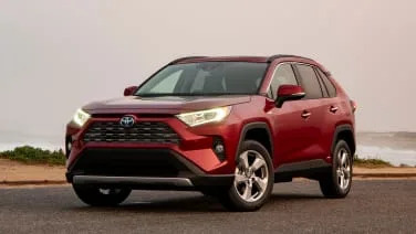 Some 2019 Toyota RAV4 Hybrids may not accept a full tank of fuel
