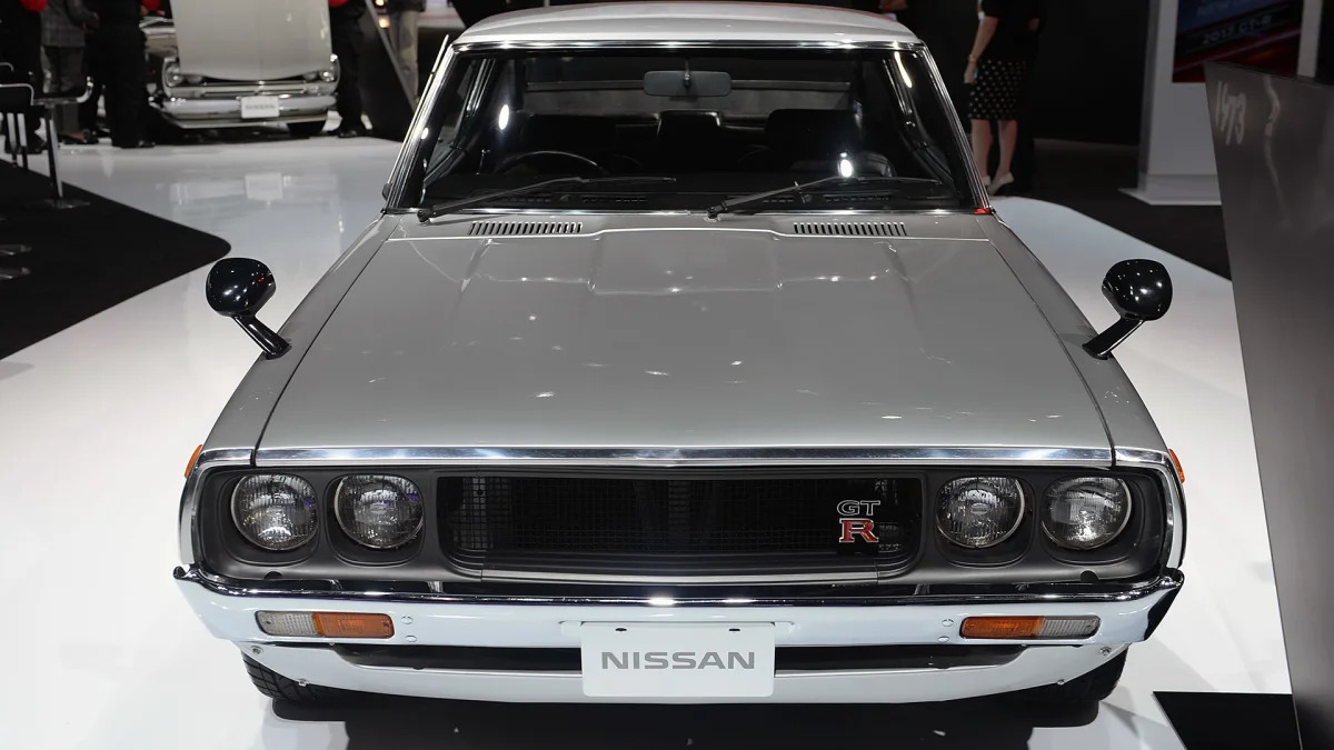 1973 Nissan Skyline 2000 GT-R