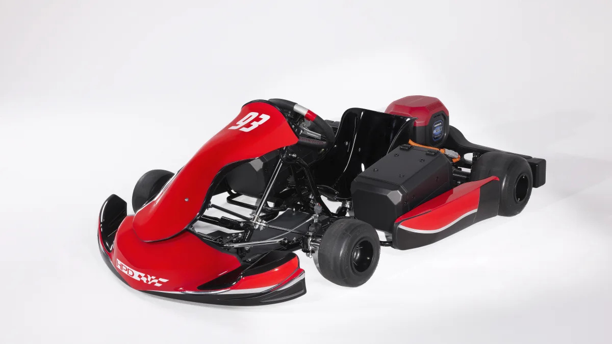 Honda Egx Racing Kart Concept Photo Gallery 