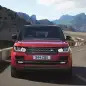 Range Rover SVAutobiography Dynamic Front Exterior