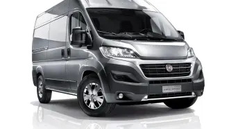 2015 Fiat Ducato and French siblings get prettier face, finer features -  Autoblog