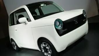 Tokyo 2009: Honda EV-N concept