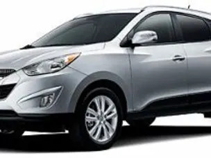 2011 Hyundai Tucson Limited Edition