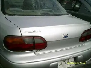 2002 Chevrolet Malibu 