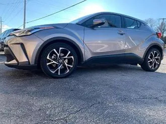 Toyota C-HR will be retired in the U.S. — and soon - Autoblog