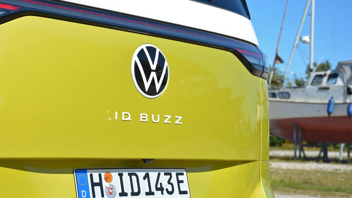2022 Volkswagen ID.Buzz