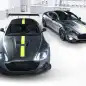 Aston Martin Vantage AMR Pro and Rapide AMR