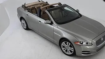 Jaguar XJL Convertible by NCE