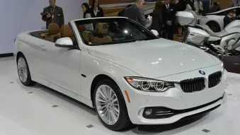 2014 BMW 4 Series Convertible: LA 2013