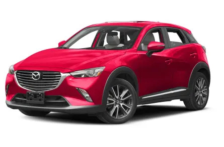 2016 Mazda CX-3 Grand Touring 4dr All-Wheel Drive Sport Utility