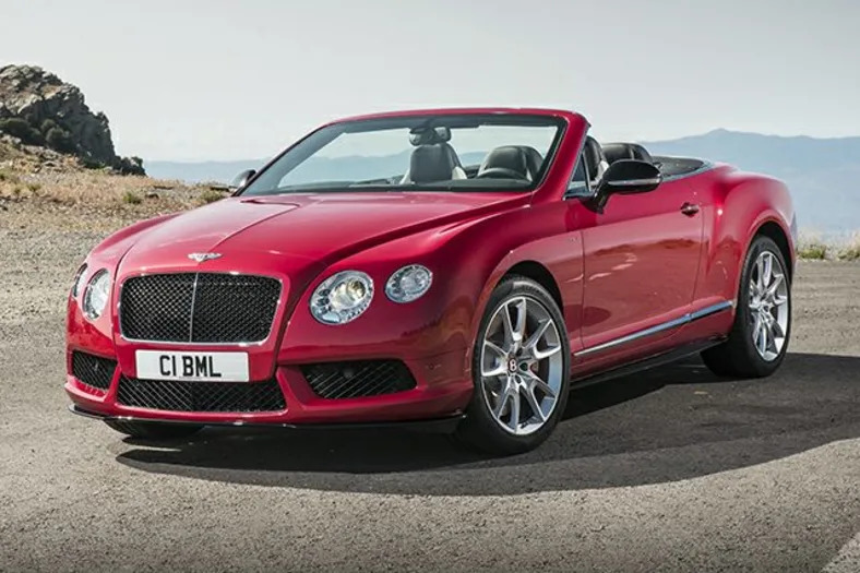 2015 Continental GT