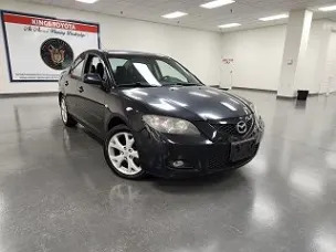 2009 Mazda Mazda3 