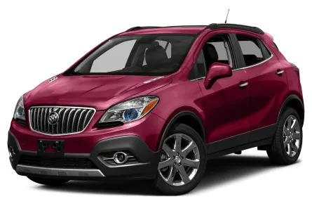 2016 Buick Encore Sport Touring All-Wheel Drive