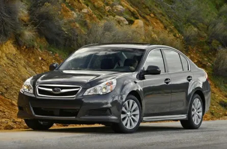 2012 Subaru Legacy 2.5i Premium 4dr Sedan