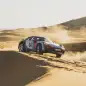 2023 Porsche 911 Dakar's 1978-inspired wrap