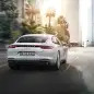 2018 Porsche Panamera E-Hybrid