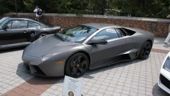 Meadow Brook Concours 2009: The Supercars