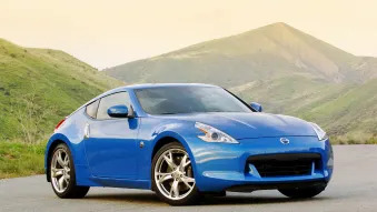 Review: 2009 Nissan 370Z