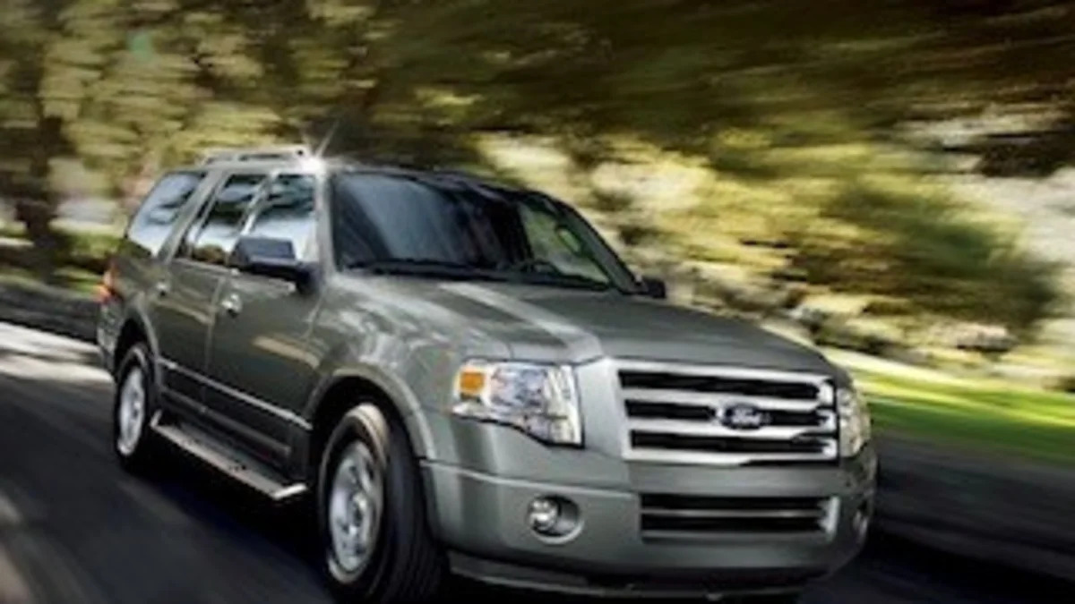 2012 Ford Expedition 4x4
